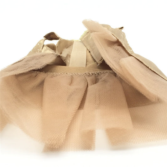 Paw-some Princess Pet Dress | Adorable Tulle Skirt & Comfy Fit for Stylish Pups